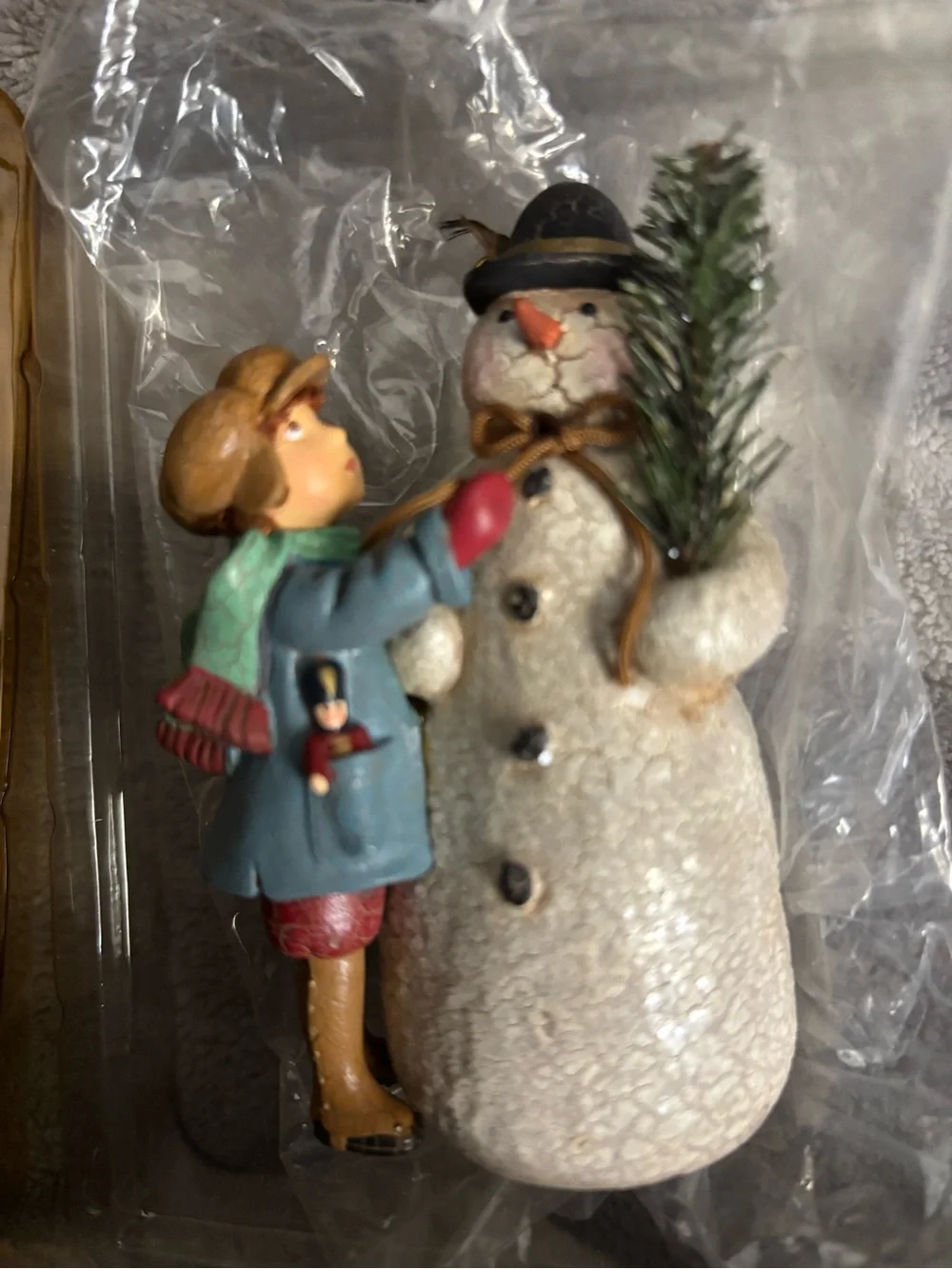 Hallmark “a visit